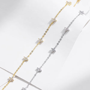 Avessa Floral Radiance Necklace - 5