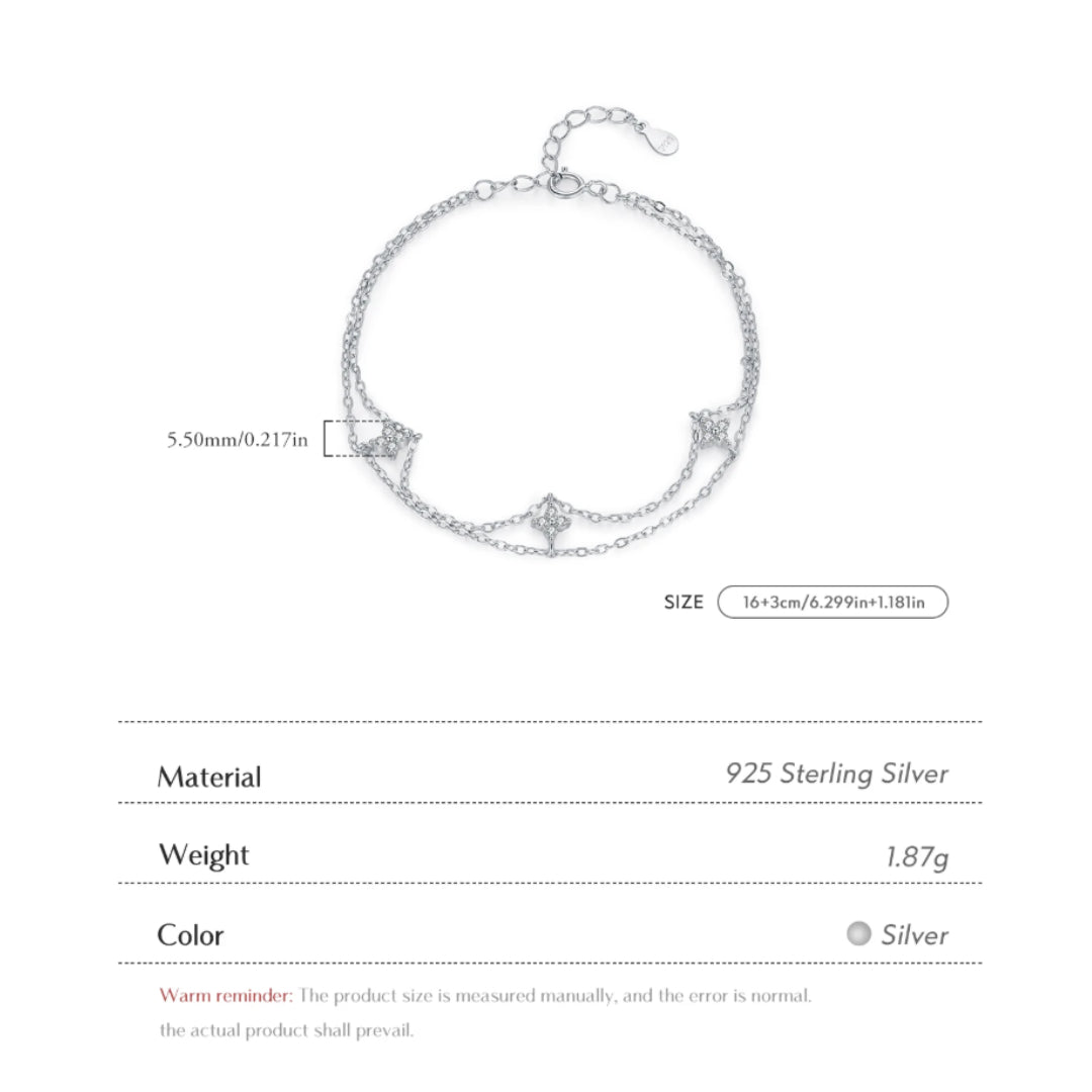 Avessa Zirconia Double Sided