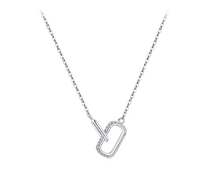Avessa Rosy Links Necklace - 3