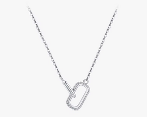 Avessa Rosy Links Necklace - 4