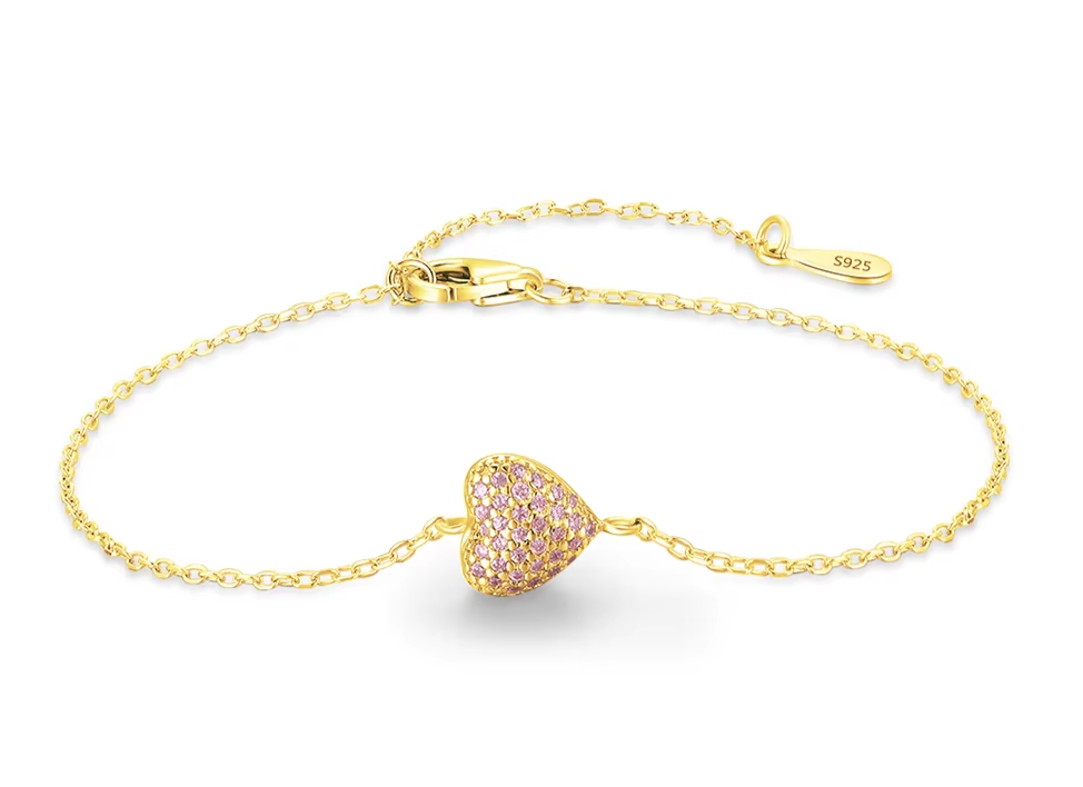 Avessa Rosé Glow Heart