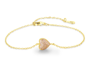 Avessa Rosé Glow Heart - 5