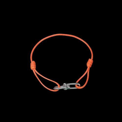 Avessa MEN Braided Buckle Bracelet 
