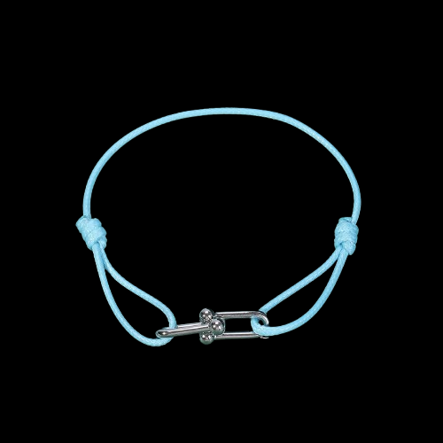 Avessa MEN Braided Buckle Bracelet 