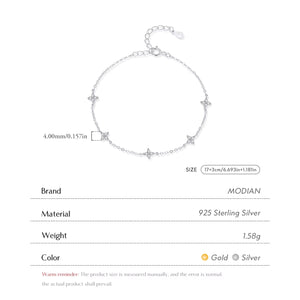 Avessa Floral Radiance Necklace - 3