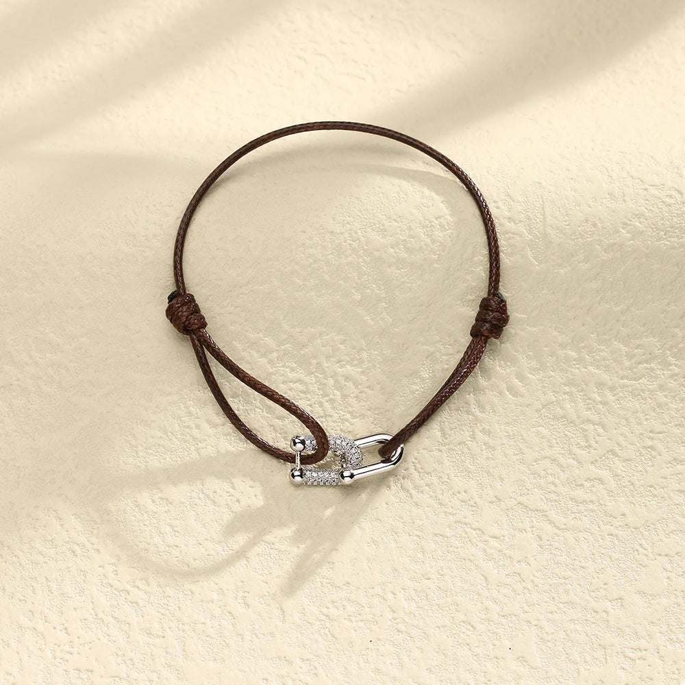 Glücks Armband Resizeable