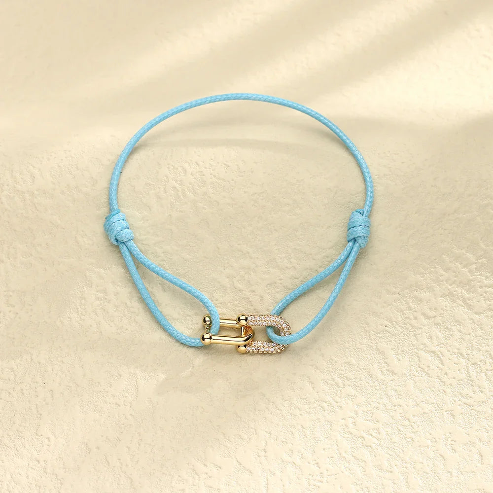 Glücks Armband Resizeable