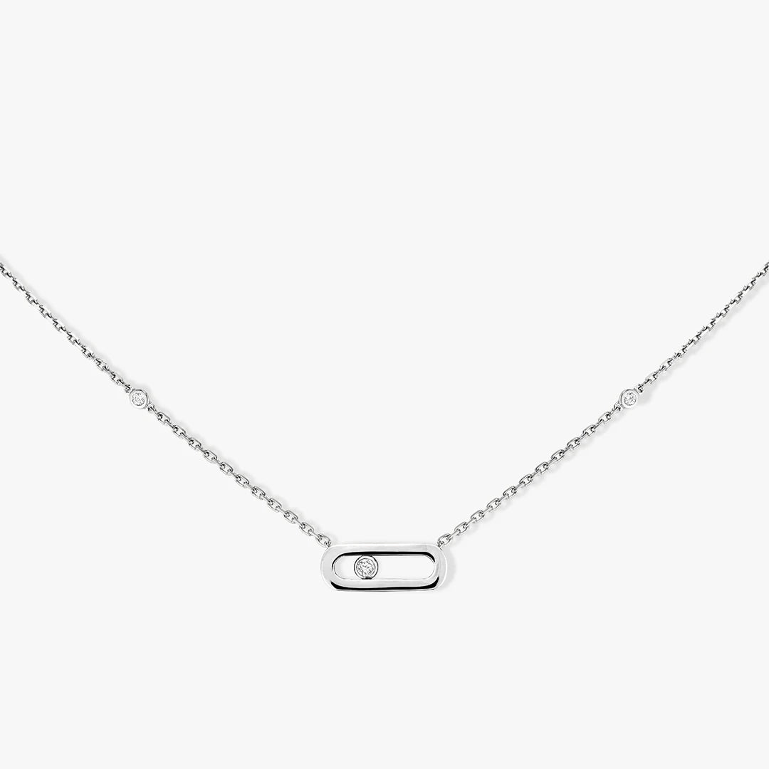 Avessa Moissanite Dot Bound