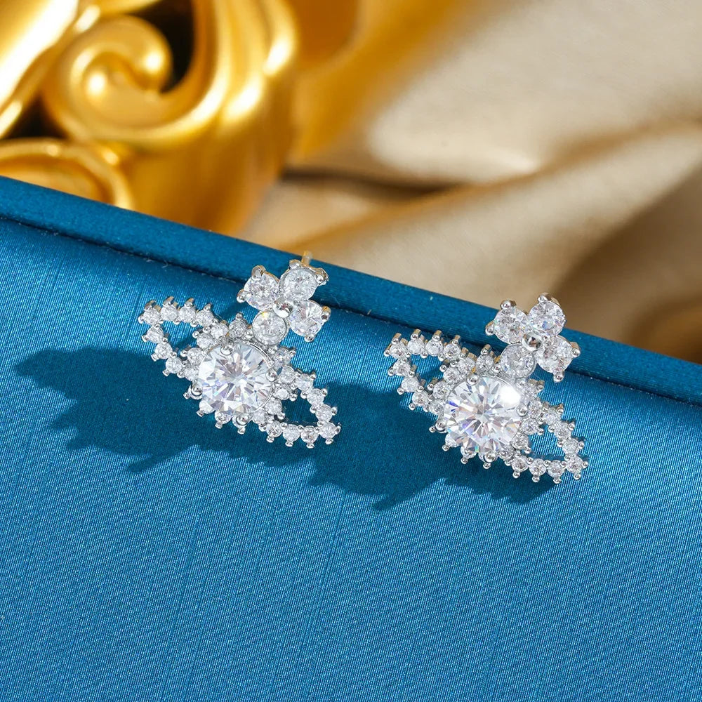 Avessa Opium zircon v.2 Kette/Stuts