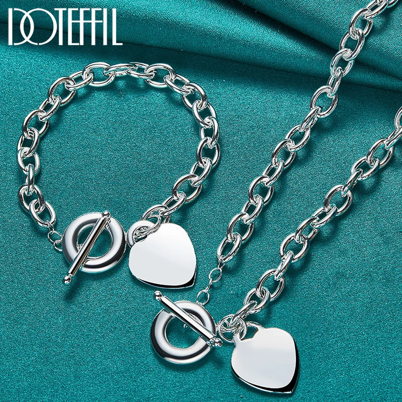 Avessa T Heart Pendant