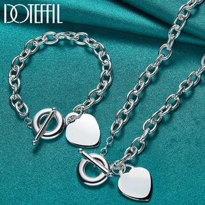 Avessa T Heart Pendant - 4