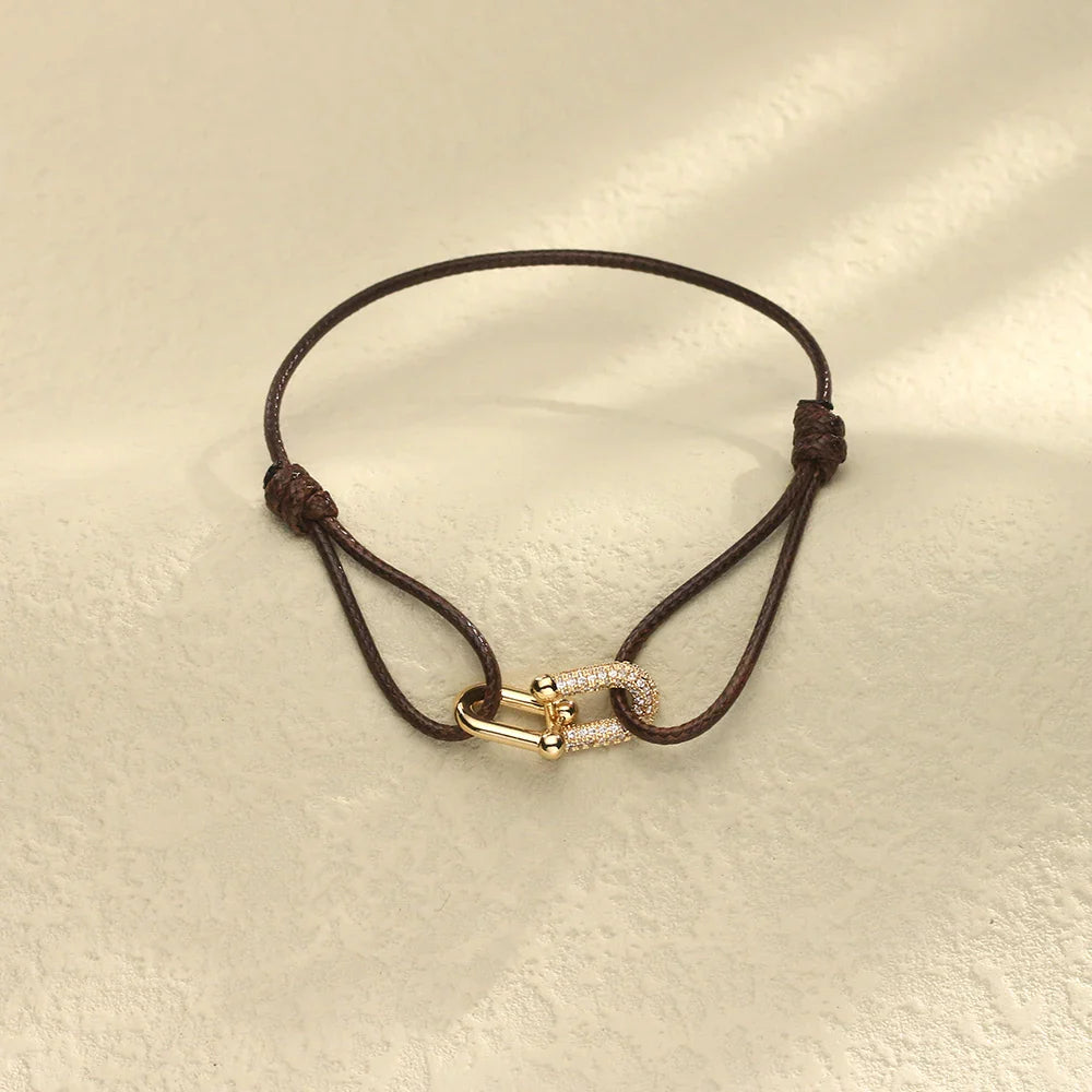 Glücks Armband Resizeable