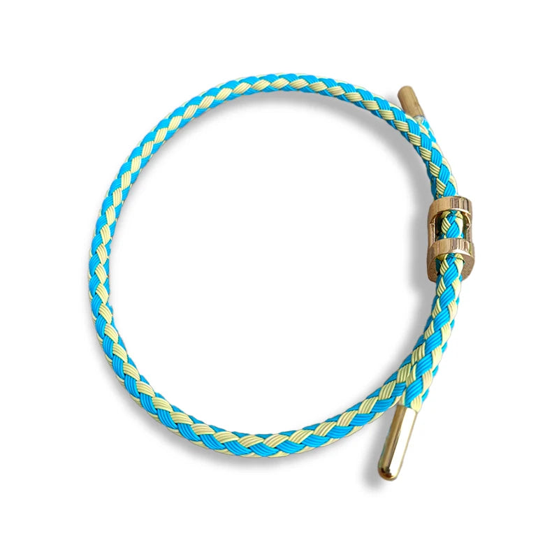 Avessa H Buckle Bracelet V.2