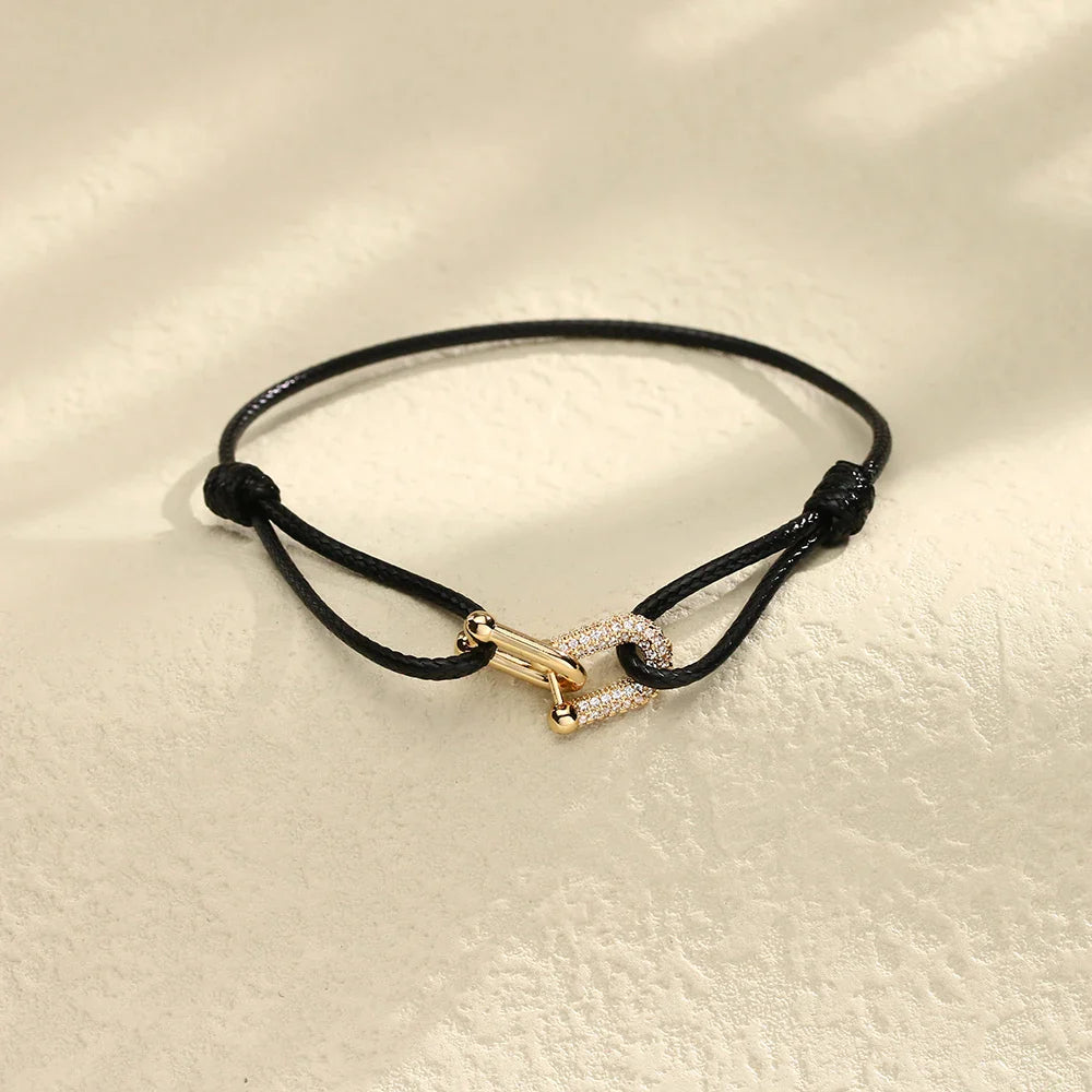 Glücks Armband Resizeable