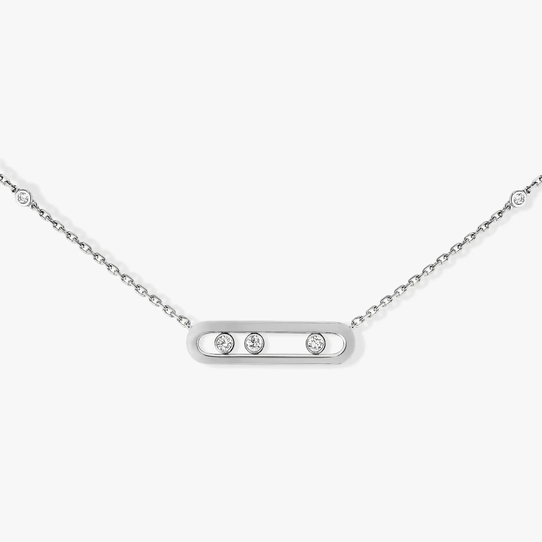 Avessa Moissanite Dot Bound