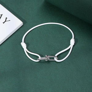 Avessa Urban Buckle Bracelet - 5