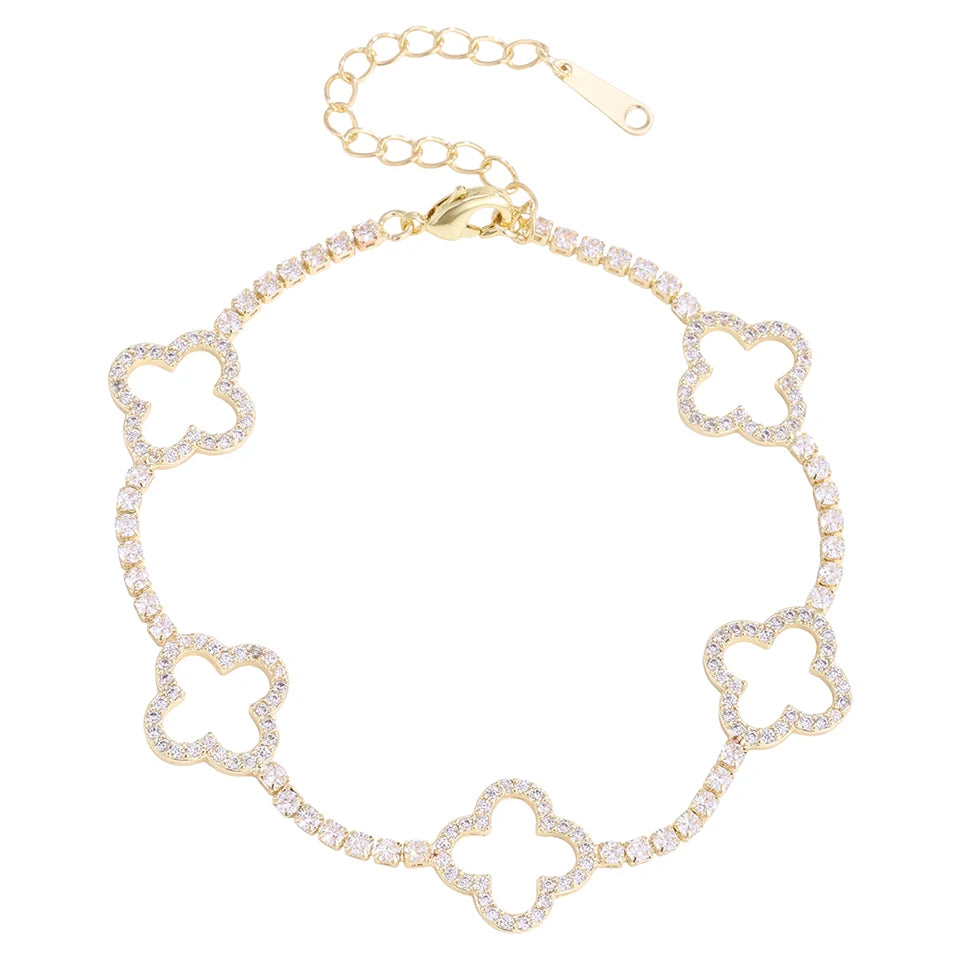 Avessa Full Zircon Tennis Clévar