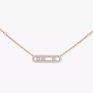 Avessa Moissanite Dot Bound - 4