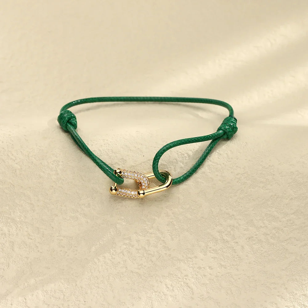Glücks Armband Resizeable