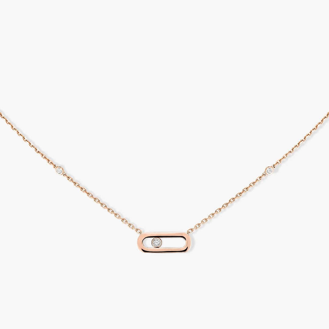 Avessa Moissanite Dot Bound