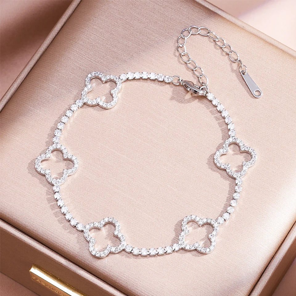 Avessa Full Zircon Tennis Clévar