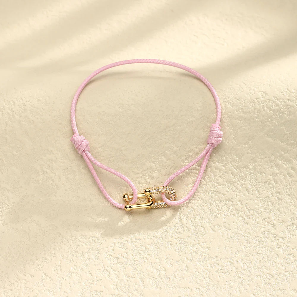 Glücks Armband Resizeable