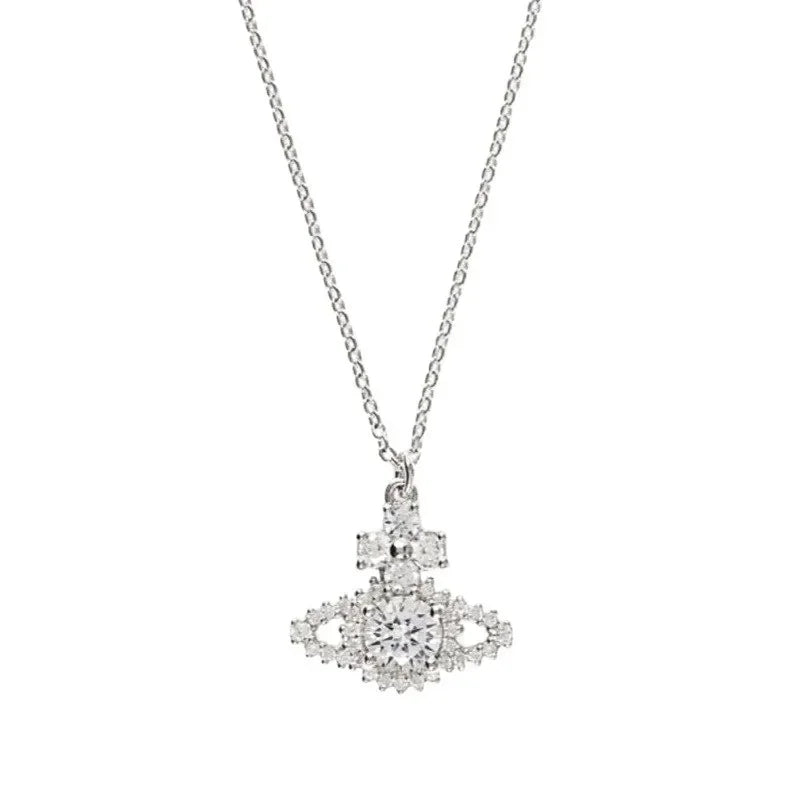 Avessa Opium zircon v.2 Kette/Stuts