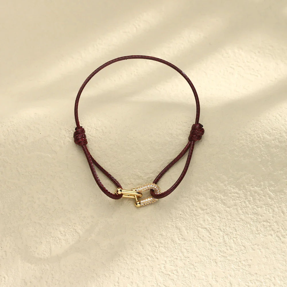 Glücks Armband Resizeable