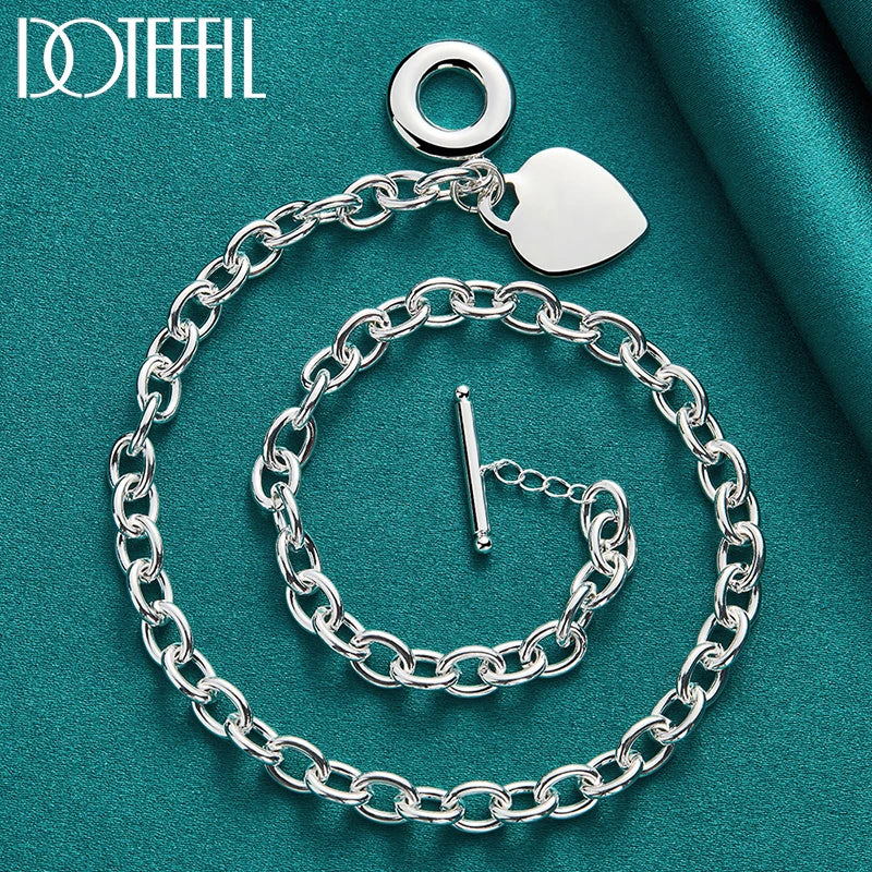 Avessa T Heart Pendant