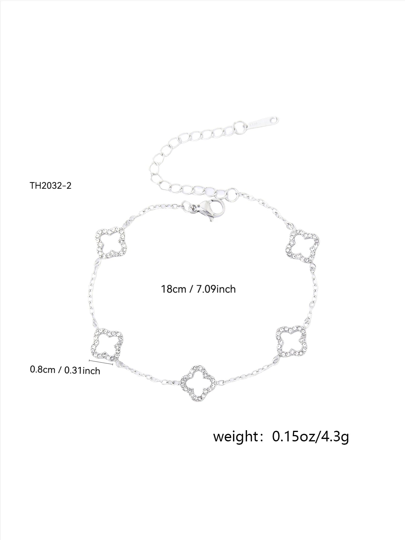 Avessa Half Zircon Clévar