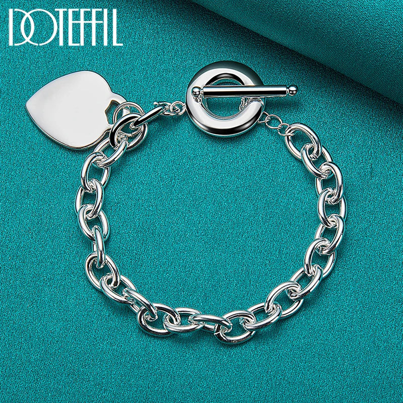 Avessa T Heart Pendant