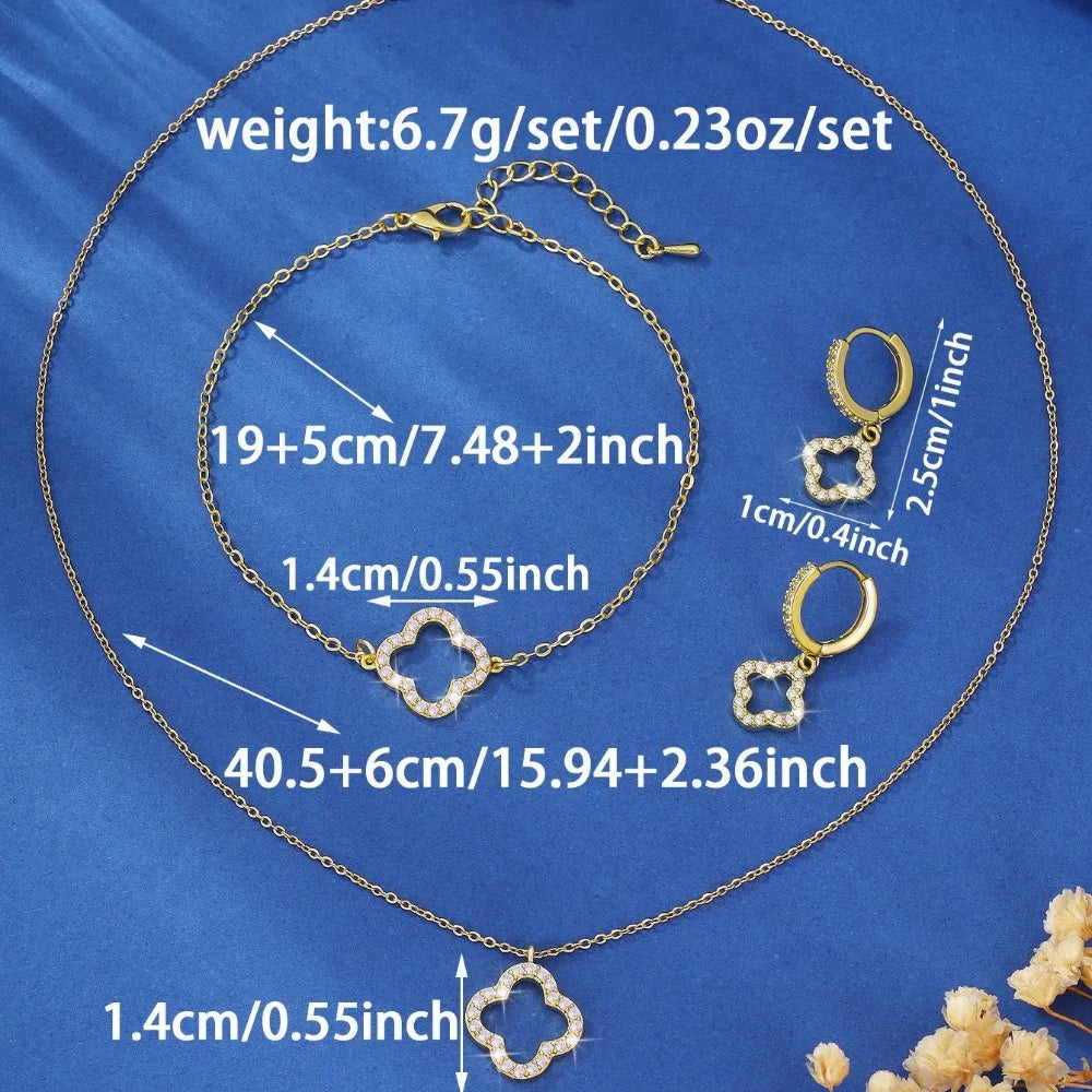 Avessa Serelis Clévar Set