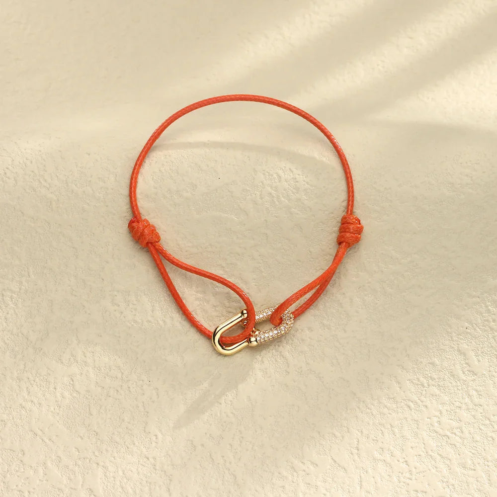 Glücks Armband Resizeable