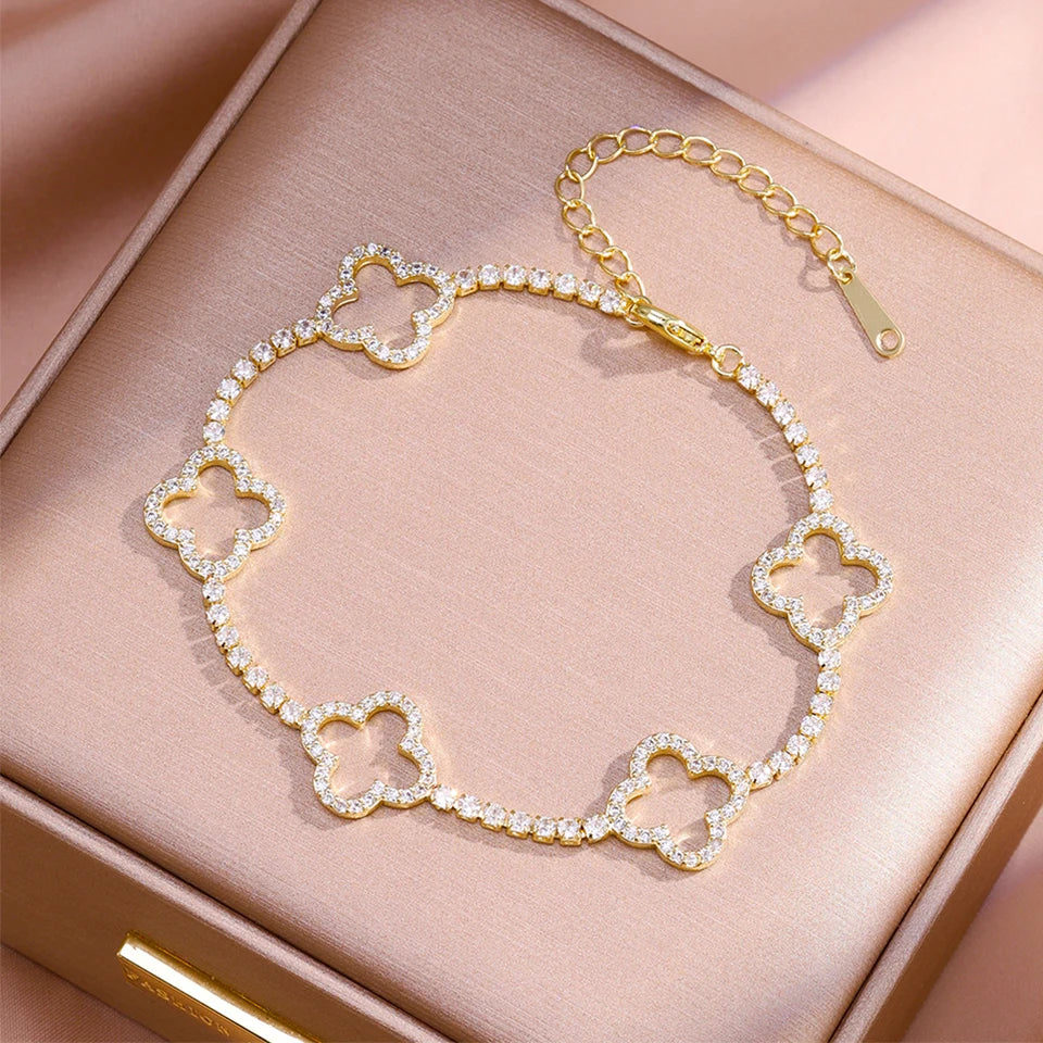 Avessa Full Zircon Tennis Clévar