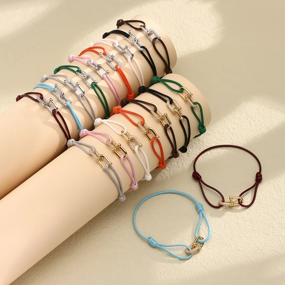 Glücks Armband Resizeable