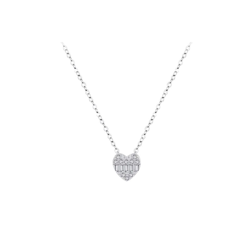Avessa Sparkling Heart Pendant