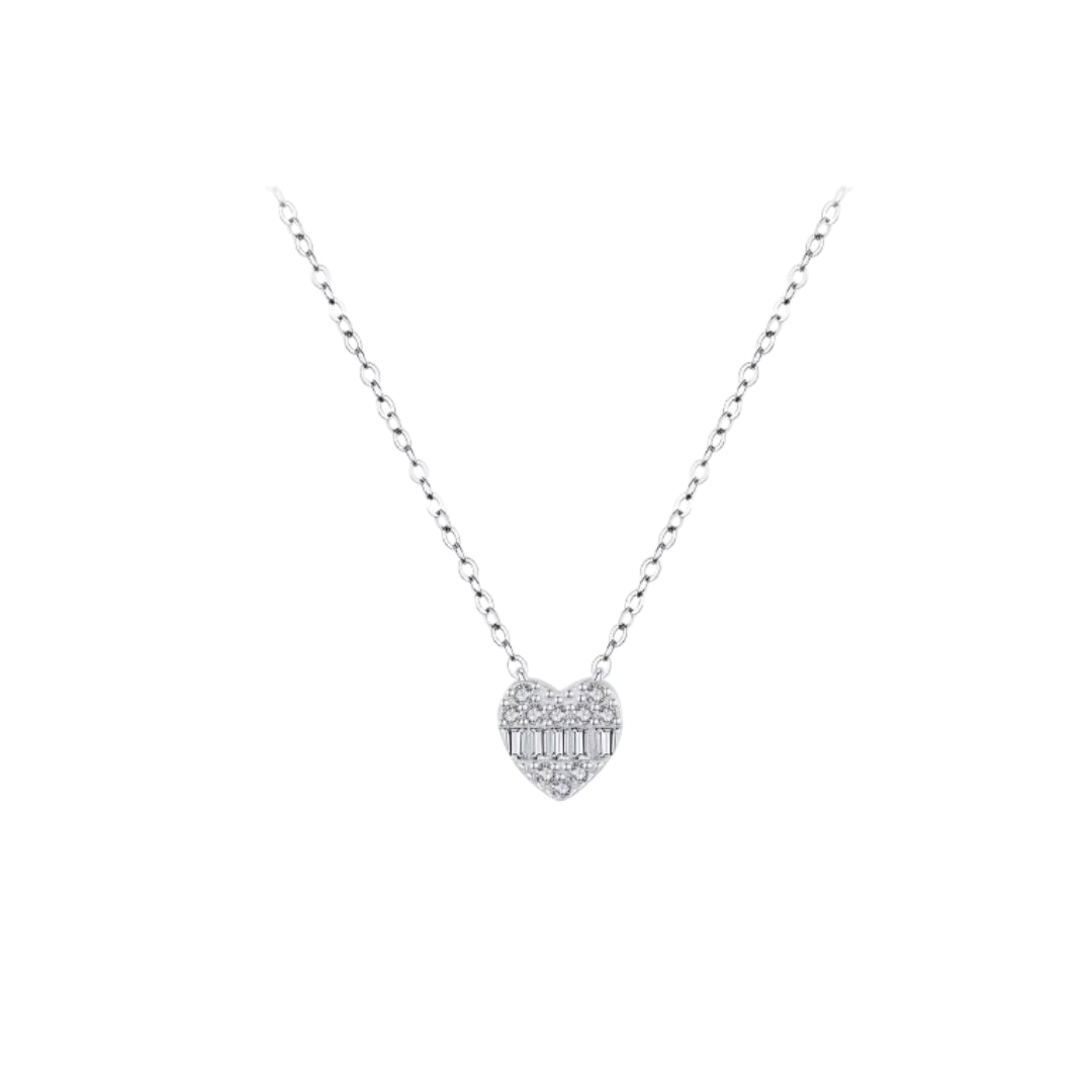 Avessa Sparkling Heart Pendant