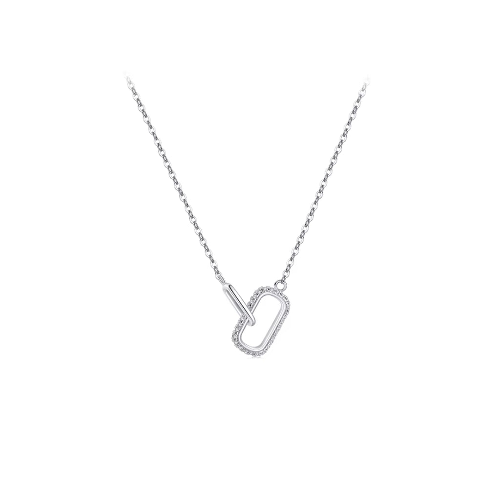 Avessa Rosy Links Necklace