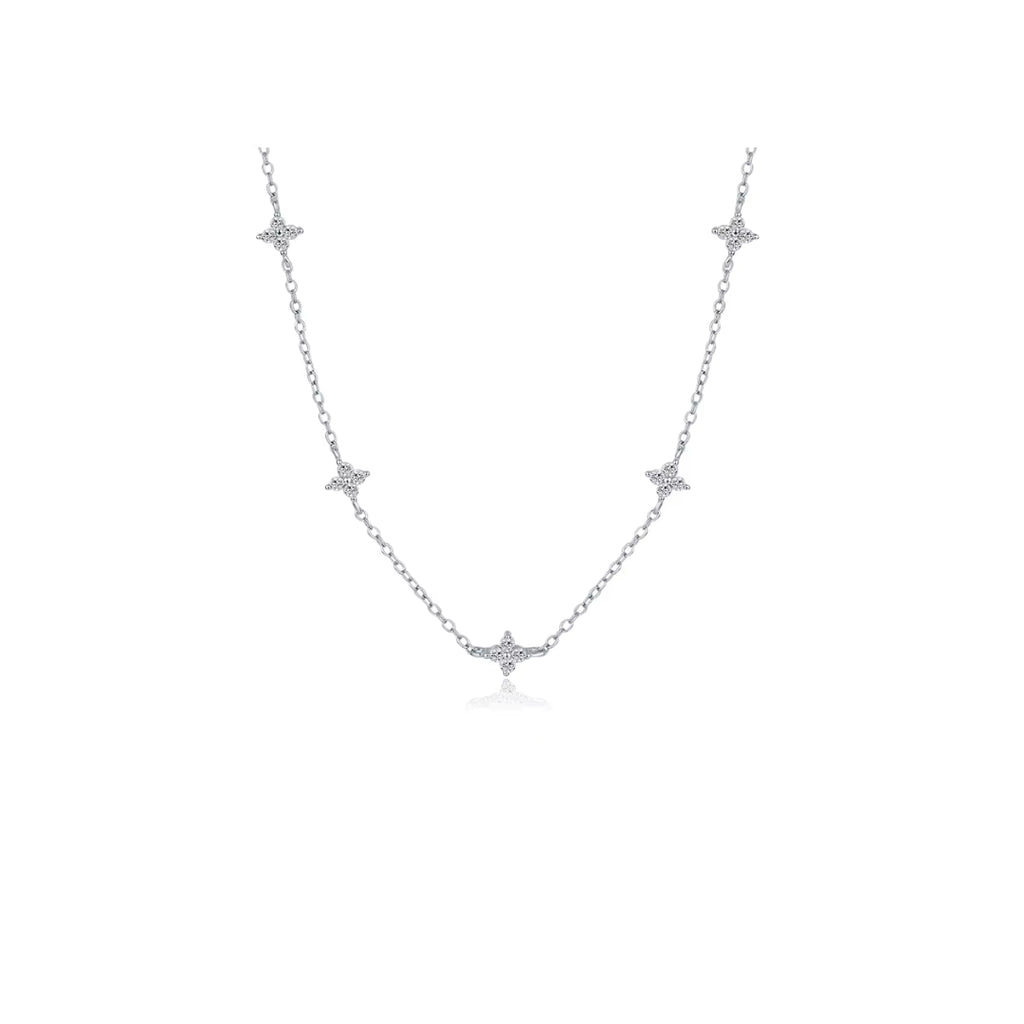 Avessa Luck & Leaves Pendant