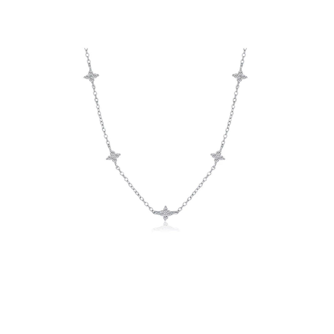 Avessa Luck & Leaves Pendant