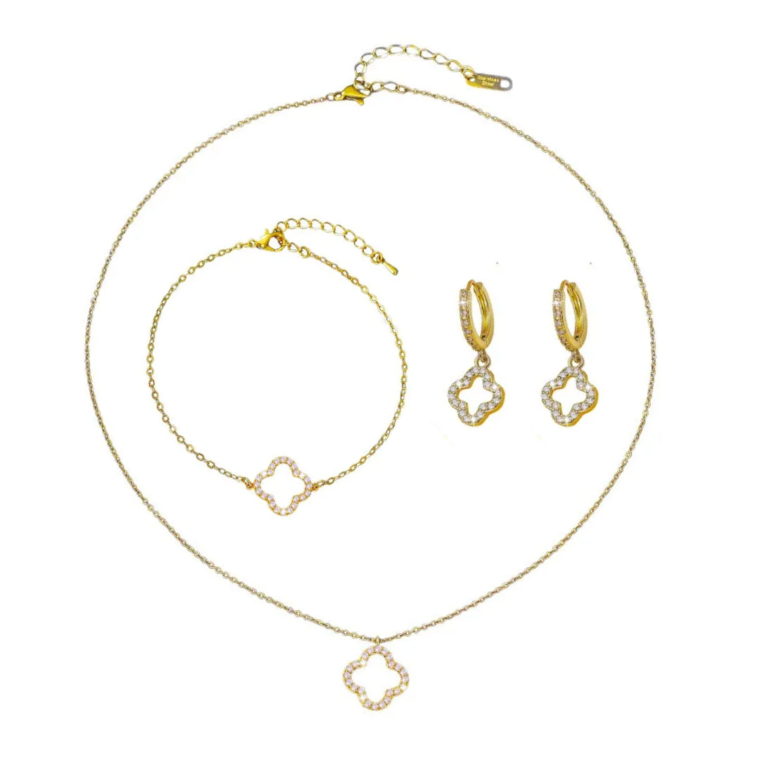 Avessa Serelis Clévar Set