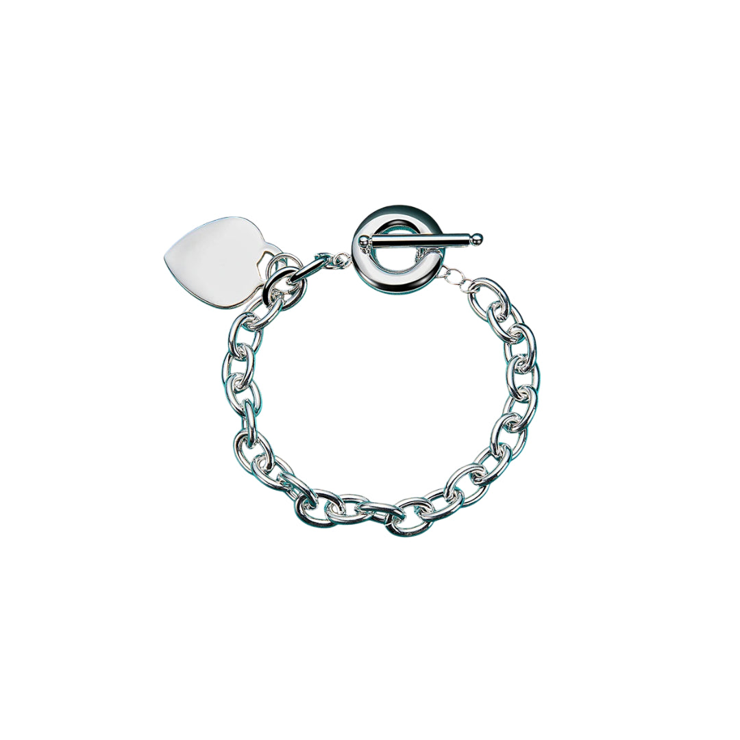 Avessa T Heart Pendant