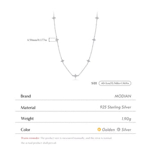 Avessa Luck & Leaves Pendant - 3