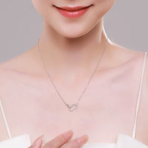 Avessa Rosy Links Necklace - 2